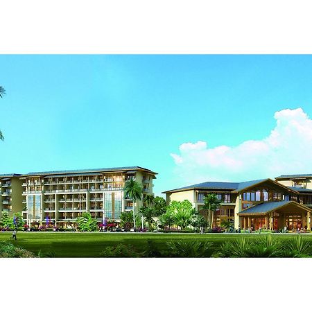 Roeasy Hospitality Hotel Sanya Dış mekan fotoğraf