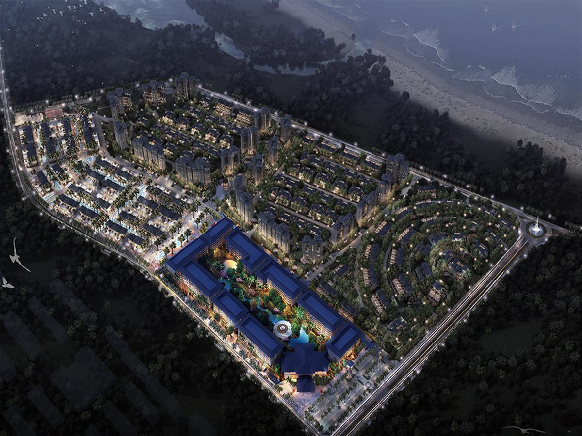Roeasy Hospitality Hotel Sanya Dış mekan fotoğraf