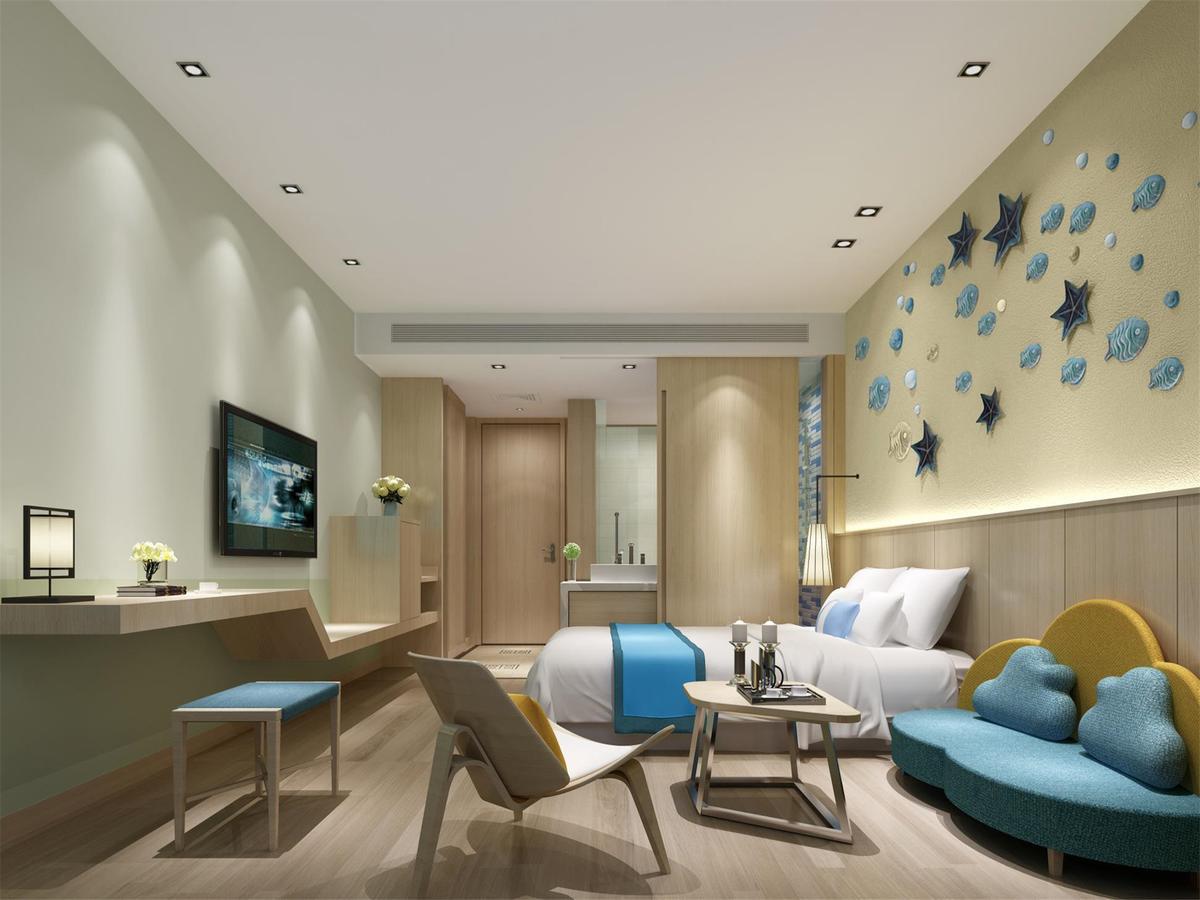 Roeasy Hospitality Hotel Sanya Dış mekan fotoğraf
