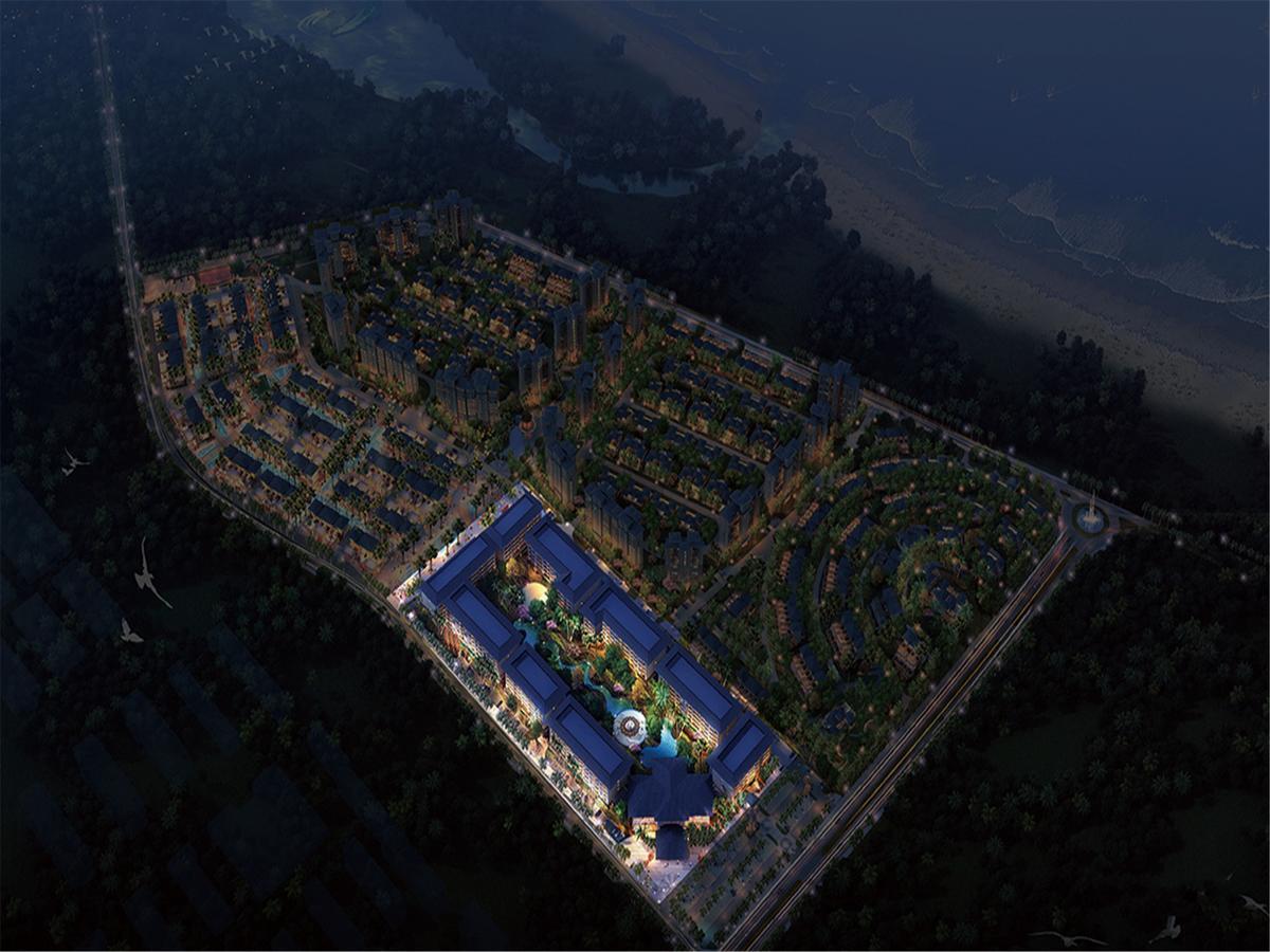 Roeasy Hospitality Hotel Sanya Dış mekan fotoğraf