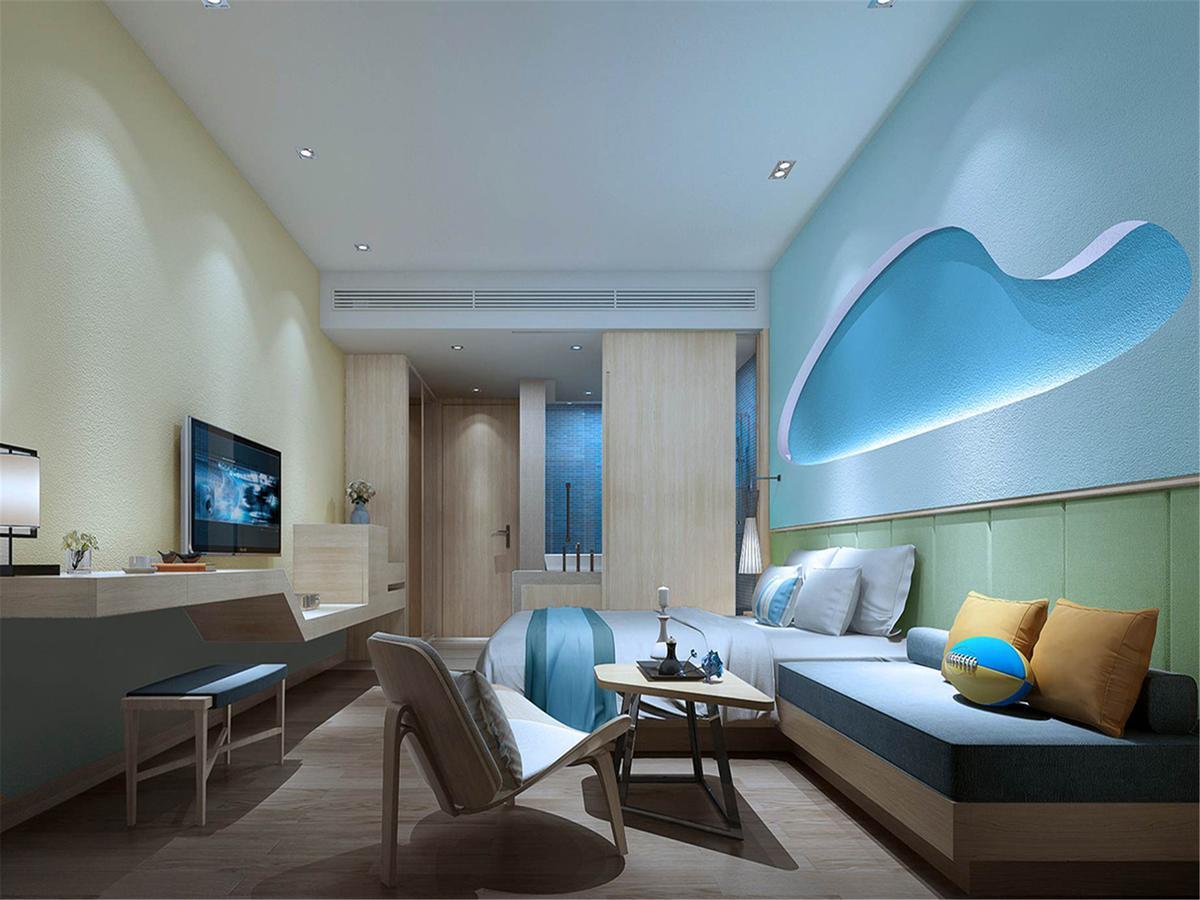 Roeasy Hospitality Hotel Sanya Dış mekan fotoğraf