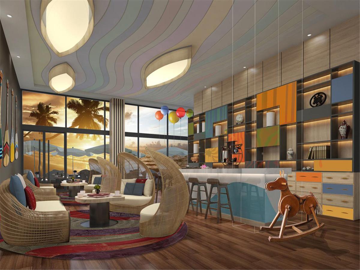Roeasy Hospitality Hotel Sanya Dış mekan fotoğraf