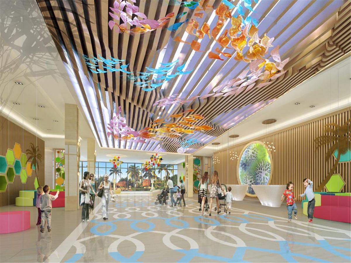 Roeasy Hospitality Hotel Sanya Dış mekan fotoğraf
