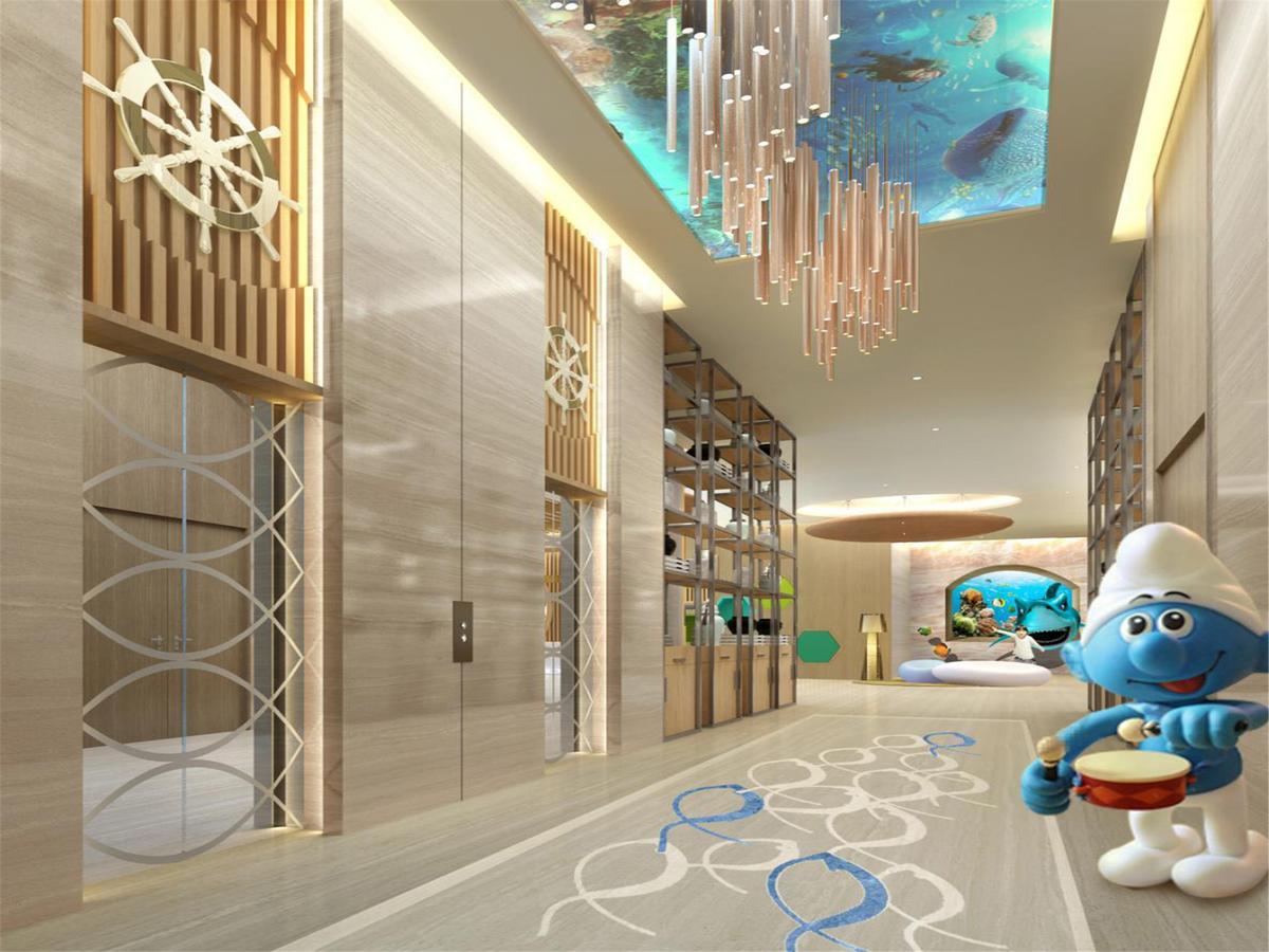 Roeasy Hospitality Hotel Sanya Dış mekan fotoğraf