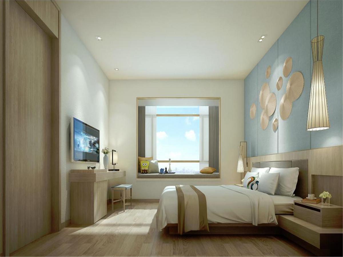 Roeasy Hospitality Hotel Sanya Dış mekan fotoğraf