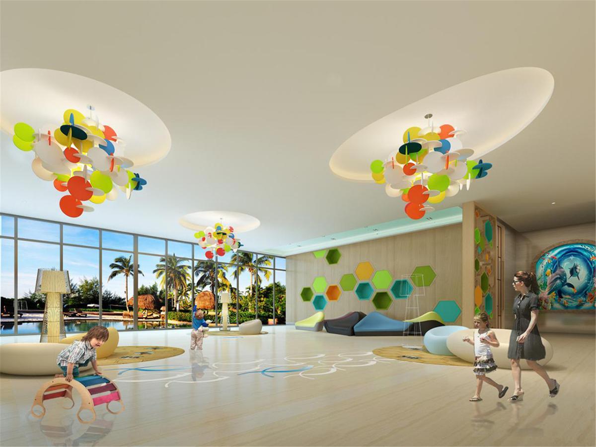 Roeasy Hospitality Hotel Sanya Dış mekan fotoğraf