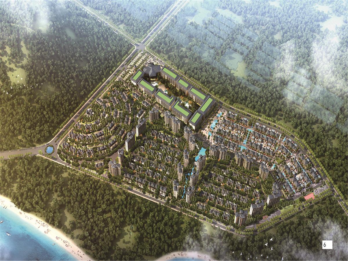 Roeasy Hospitality Hotel Sanya Dış mekan fotoğraf