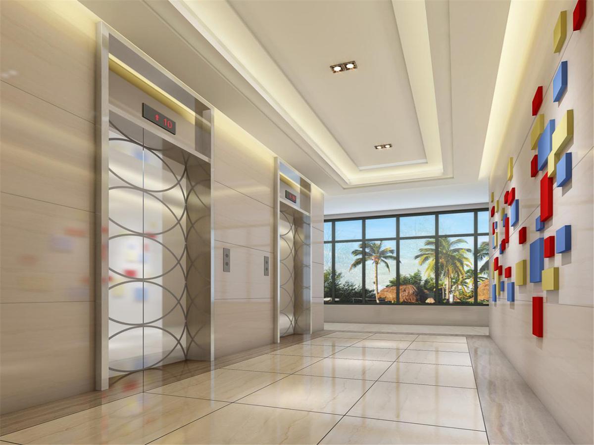 Roeasy Hospitality Hotel Sanya Dış mekan fotoğraf