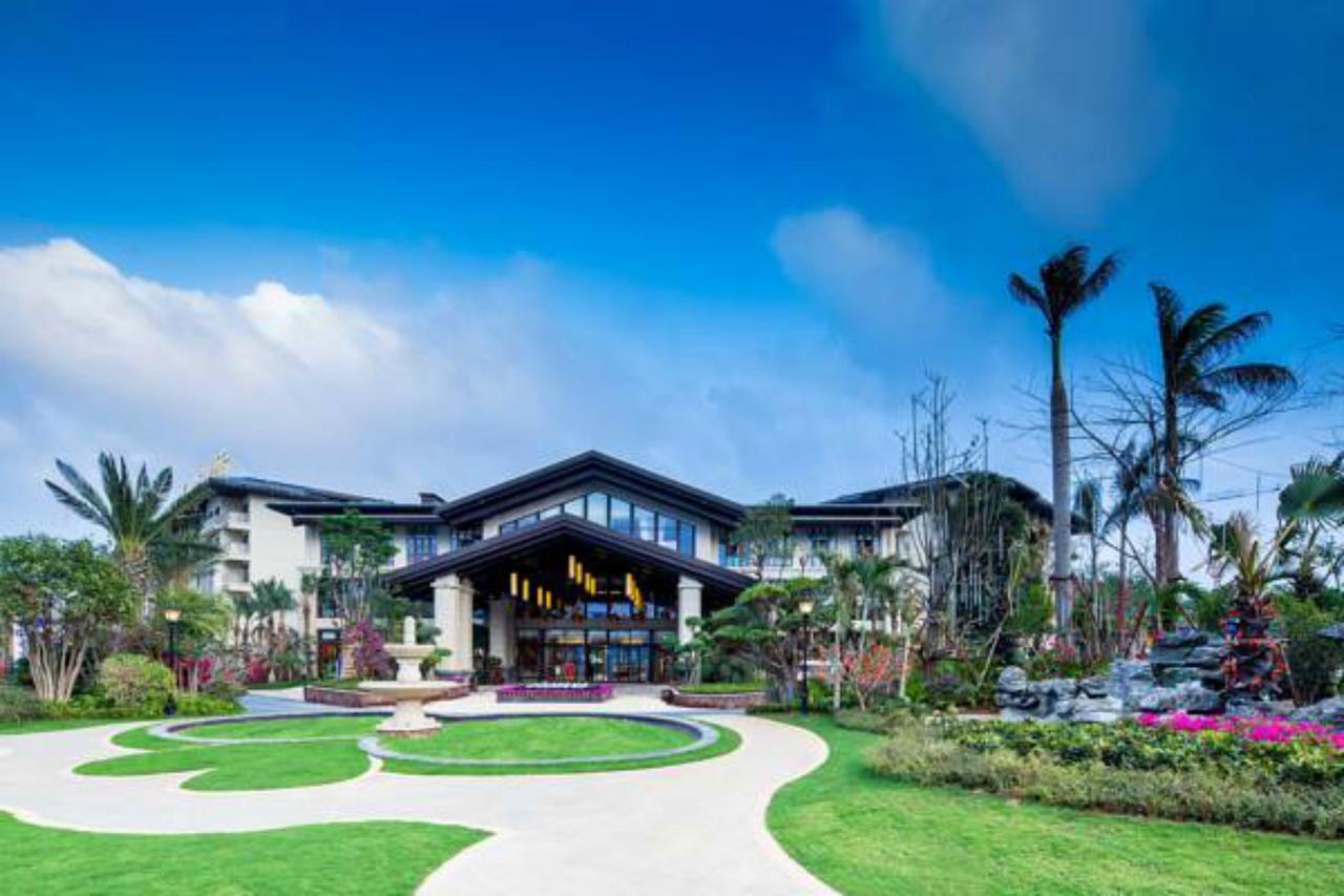 Roeasy Hospitality Hotel Sanya Dış mekan fotoğraf