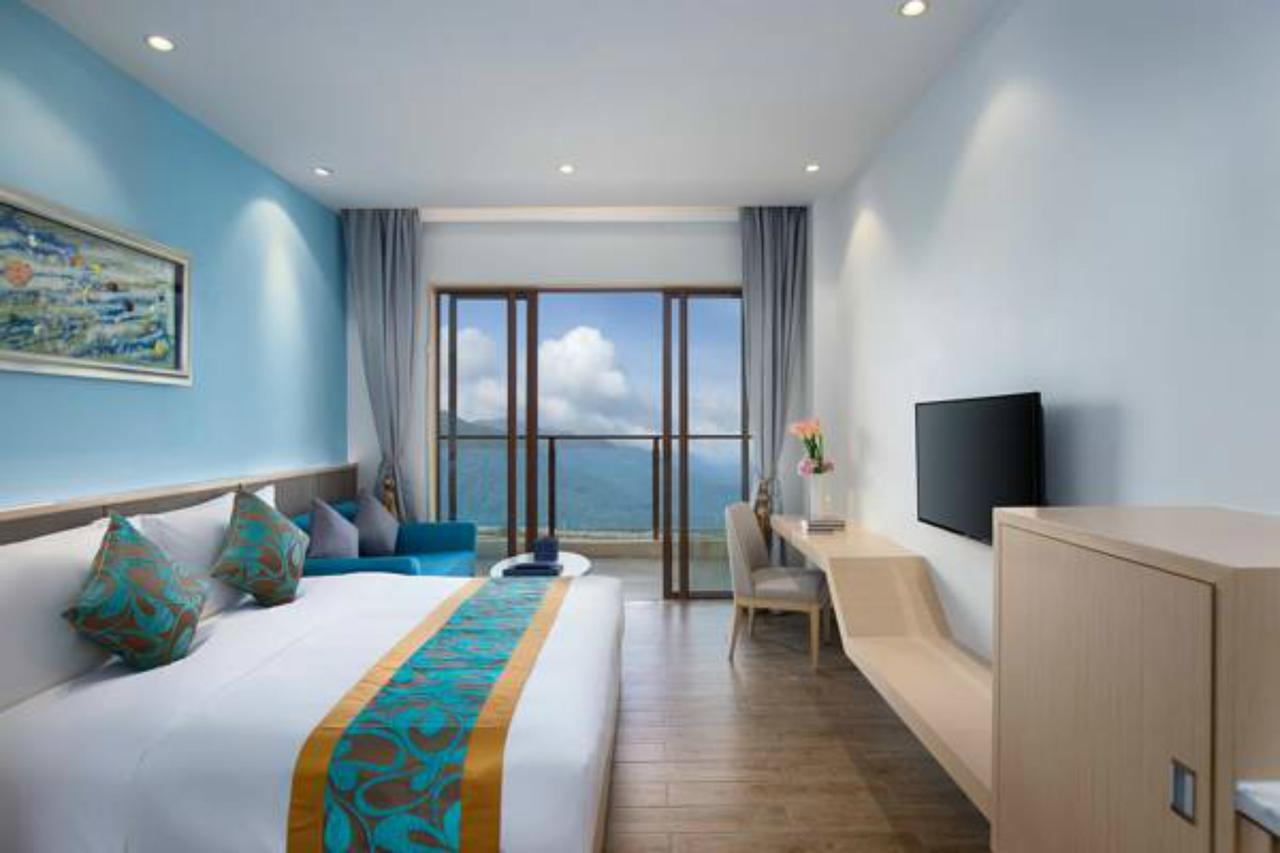 Roeasy Hospitality Hotel Sanya Dış mekan fotoğraf