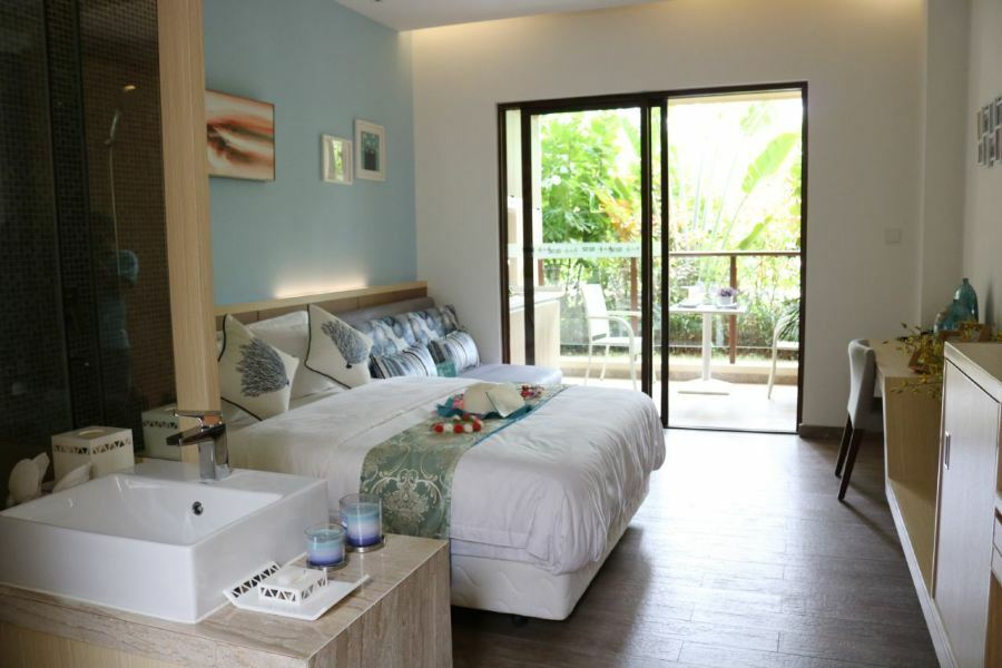 Roeasy Hospitality Hotel Sanya Dış mekan fotoğraf