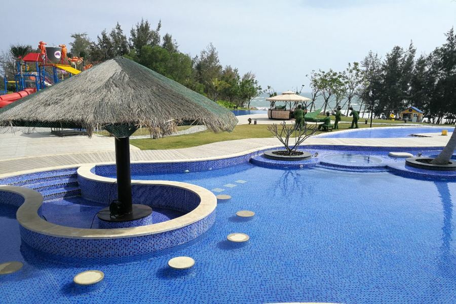 Roeasy Hospitality Hotel Sanya Dış mekan fotoğraf