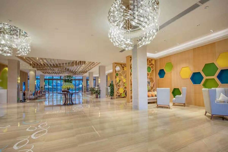 Roeasy Hospitality Hotel Sanya Dış mekan fotoğraf