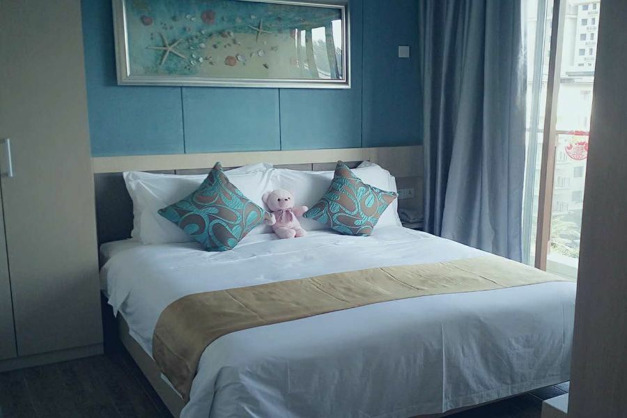 Roeasy Hospitality Hotel Sanya Dış mekan fotoğraf