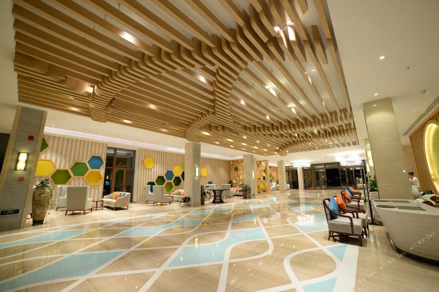 Roeasy Hospitality Hotel Sanya Dış mekan fotoğraf