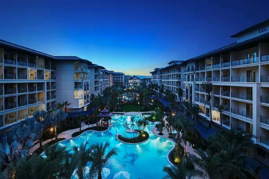 Roeasy Hospitality Hotel Sanya Dış mekan fotoğraf