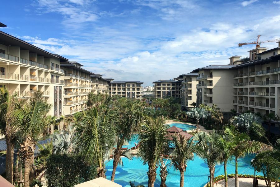 Roeasy Hospitality Hotel Sanya Dış mekan fotoğraf